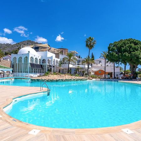 Hibiscus 7 San Juan De Capistrano Daire Nerja Dış mekan fotoğraf