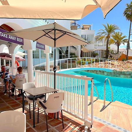Hibiscus 7 San Juan De Capistrano Daire Nerja Dış mekan fotoğraf