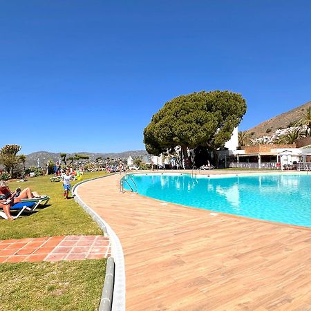 Hibiscus 7 San Juan De Capistrano Daire Nerja Dış mekan fotoğraf