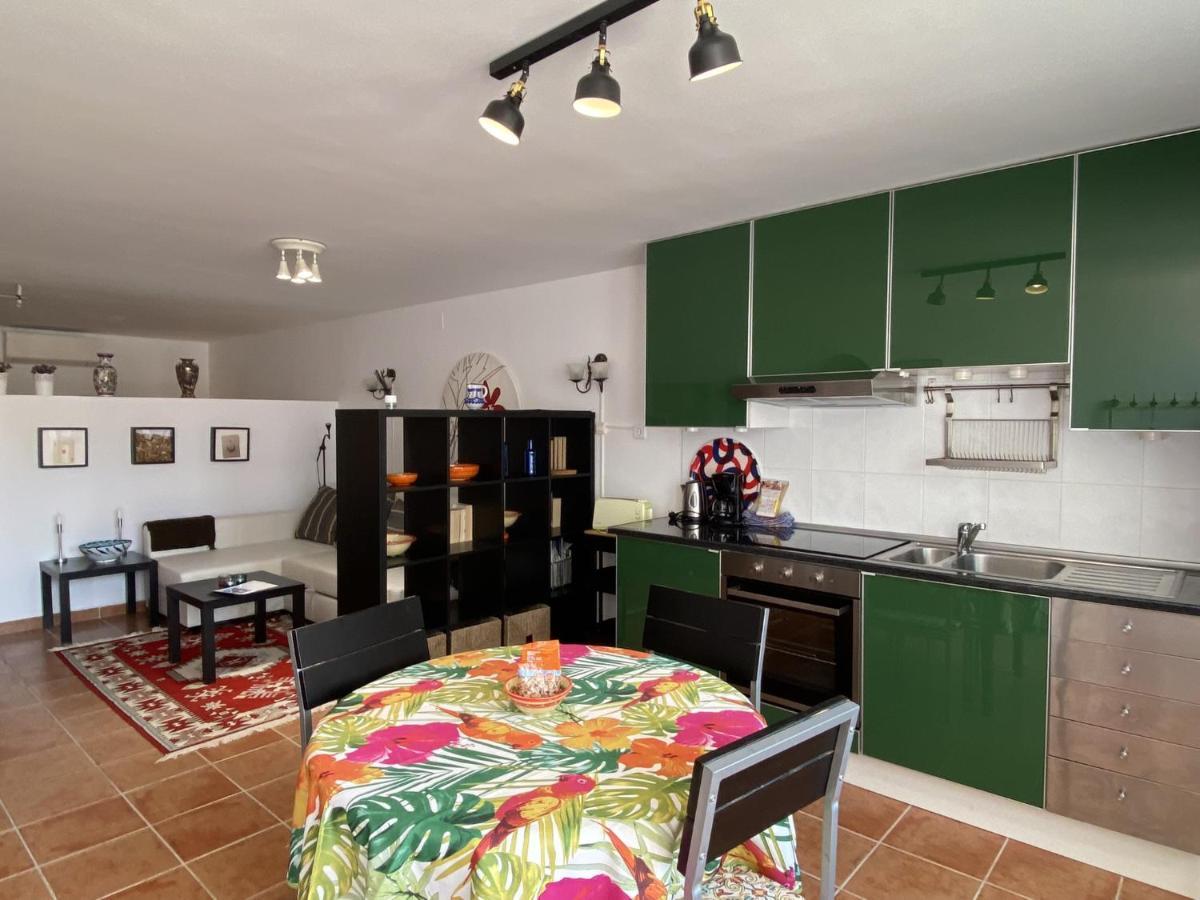 Hibiscus 7 San Juan De Capistrano Daire Nerja Dış mekan fotoğraf
