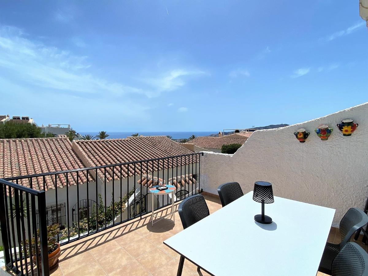 Hibiscus 7 San Juan De Capistrano Daire Nerja Dış mekan fotoğraf