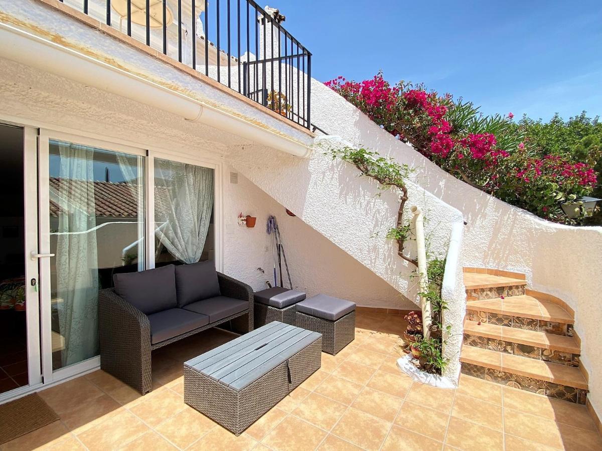 Hibiscus 7 San Juan De Capistrano Daire Nerja Dış mekan fotoğraf