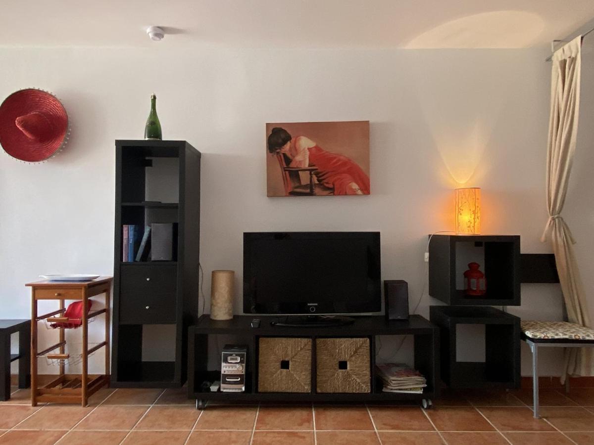 Hibiscus 7 San Juan De Capistrano Daire Nerja Dış mekan fotoğraf