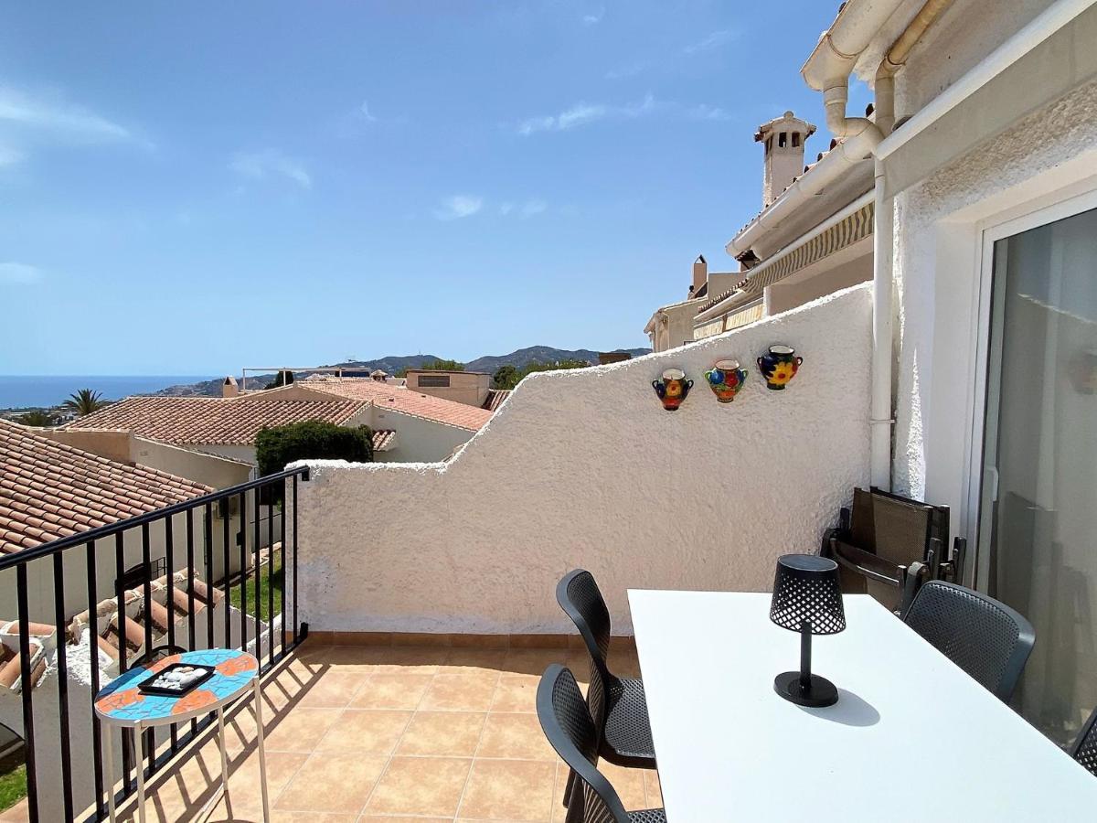 Hibiscus 7 San Juan De Capistrano Daire Nerja Dış mekan fotoğraf