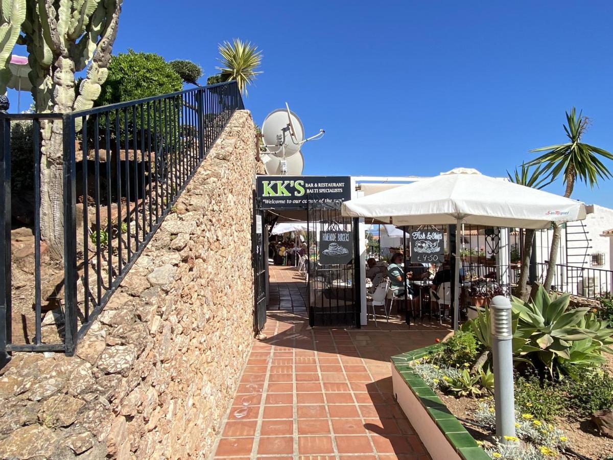 Hibiscus 7 San Juan De Capistrano Daire Nerja Dış mekan fotoğraf