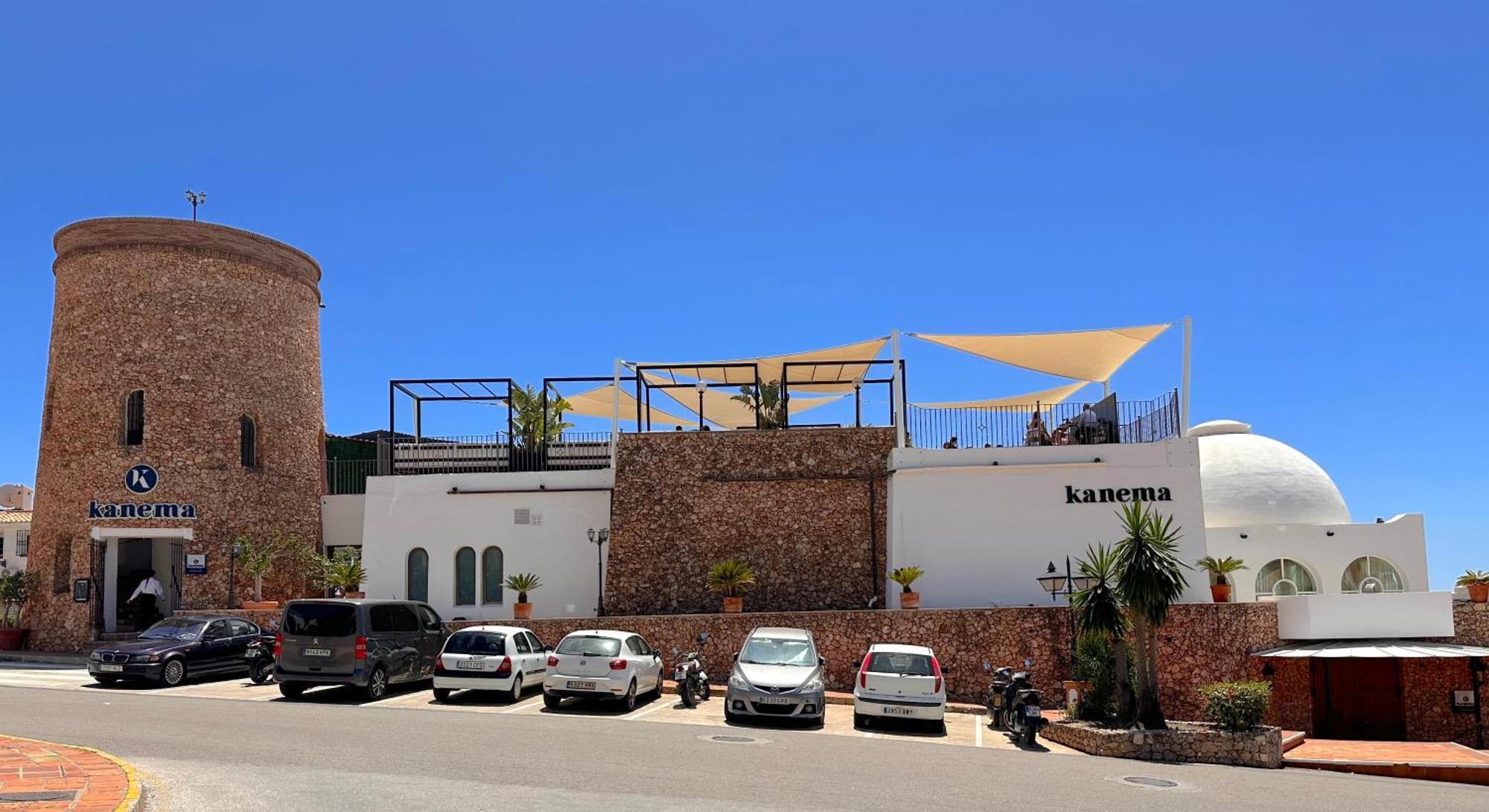 Hibiscus 7 San Juan De Capistrano Daire Nerja Dış mekan fotoğraf