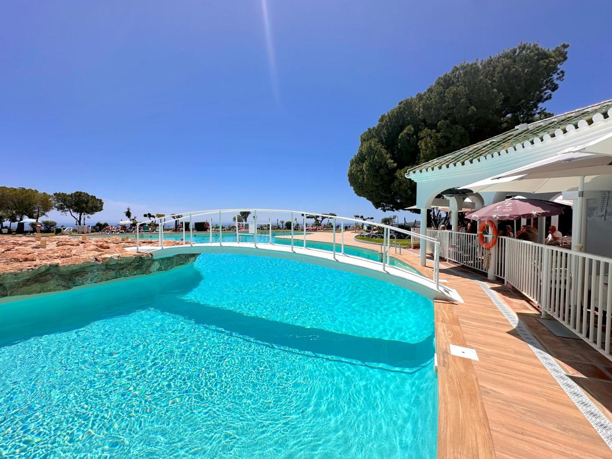 Hibiscus 7 San Juan De Capistrano Daire Nerja Dış mekan fotoğraf