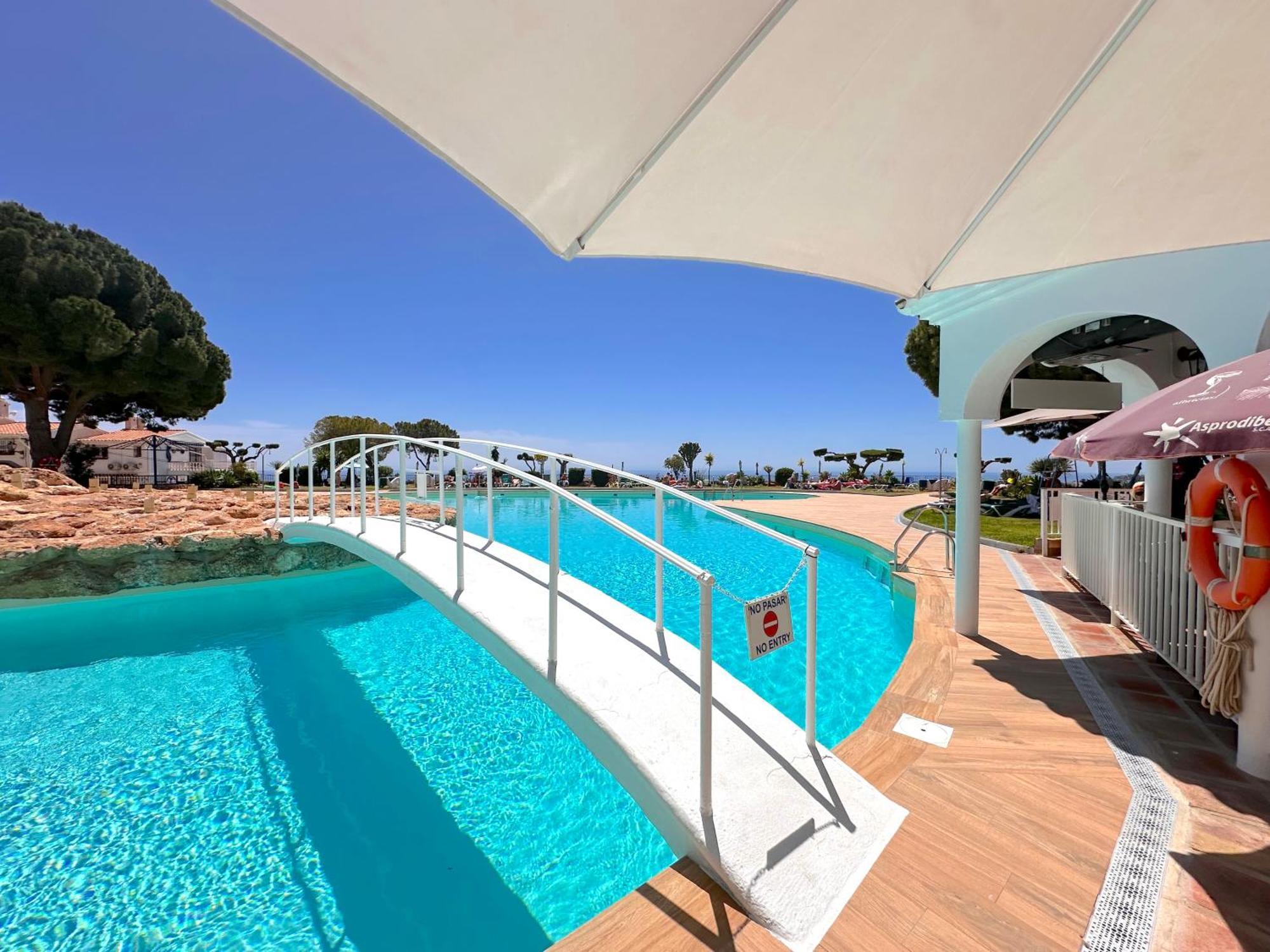 Hibiscus 7 San Juan De Capistrano Daire Nerja Dış mekan fotoğraf